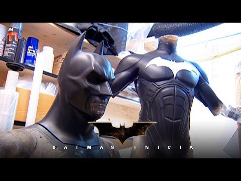 Cape and Cowl - Batman Begins