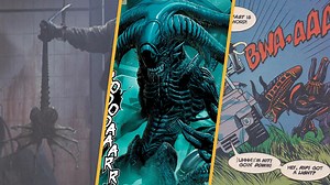 3 Unique Xenomorphs the Alien Franchise Hasn't Included in the Movies (Even Though They're Canon)