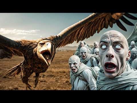 The Time Early Humans Were Hunted For Sport