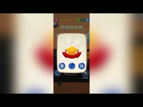 Word Kitchen Pizza Italy Answers | All Solutions & Hints | Go Answer