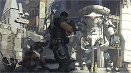 BINARY DOMAIN - Microsoft Xbox 360 - Games Database