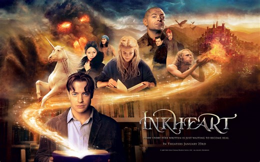 【电影原声】【Javier Navarrete】墨水心 Inkheart (2008)