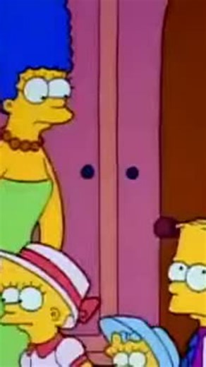 Simpsons Forever 📺 on Instagram: "You Gotta Love That Suit"