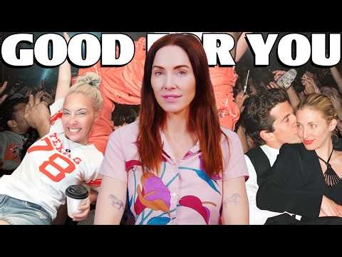 Falling for Carolyn | Good For You with Whitney Cummings Ep#334