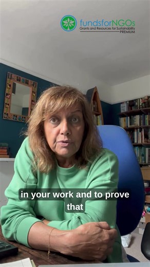 🚀 New NGO? No track record? No problem! Join award-winning development expert Cheryl Hooper this Thursday, 14 August for a power-packed webinar on how to secure seed funding for recently formed NGOs 🌱💡 🎯 Discover: ✅ What seed funders really look for ✅ How to frame an irresistible case for support ✅ Insights from a real grantmaker’s perspective 📅 Date: Thursday, 14 August 2025 🕚 Time: 11:00 AM – 12:00 PM GMT 💬 "If you’re serious about getting your first grant, this is where you start!" – C