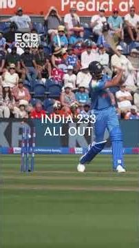 Sensational Bowling & Run Chase Masterclass 🔥 | England v India UNFILTERED
