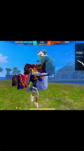 free Fire max come on 1v1 custome song gameplay video 💀#freefiremax #shorts #keitaro #firepro