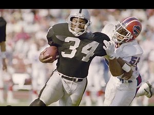 Bo Jackson best highlights