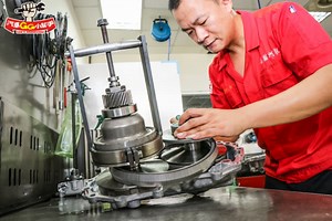 誰說CVT容易壞？無段變速箱拆解大解密【基礎構造篇】