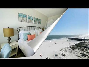 2 Bedrooms Beachfront, Oceanfront, Pet friendly, Waterfront Condo rental in Gulf Shores, Alabama