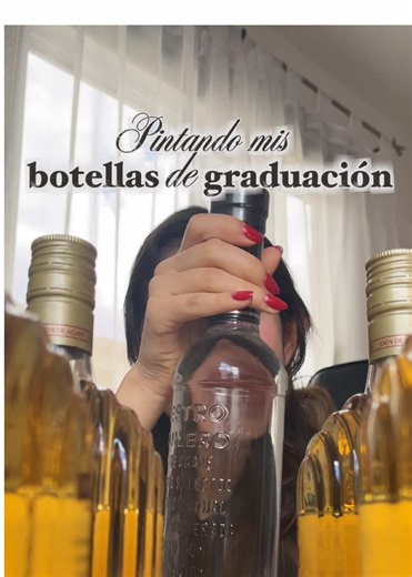 Y si la pintura duró toooda la noche 🤭 #graduacion #grad