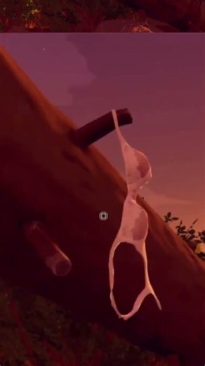 Vamos al lago y encontramos ésto 😳 #firewatch