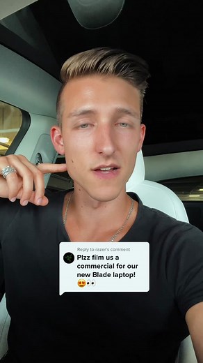 Razer Blade 17 Commercial: Levitating Laptop Concept | NVIDIA Graphics