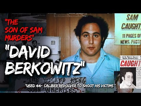 Fall Asleep To ENTIRE Story of DAVID BERKOWITZ - Son of Sam Murders |True Serial Killer Documentary