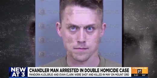 How investigators linked Chandler man to murders of 2 Phoenix teens