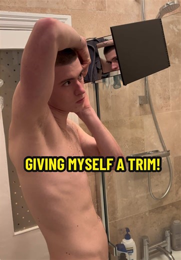 Mastering Self-Haircuts: A Step-by-Step Guide