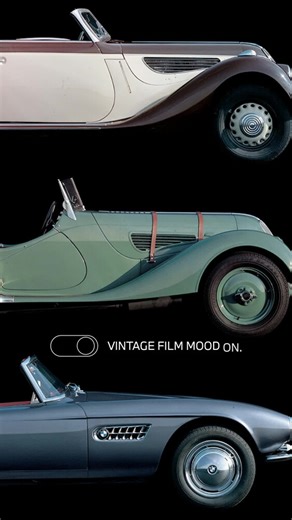 Design, das Geschichte schrieb. Seid ihr einem BMW Classic bereits auf der Straße begegnet? #BMW #BMWClassic | BMW Deutschland