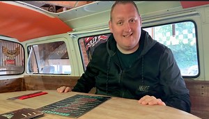 Danny goes to Batley for Breakfast | Rate My Takeaway