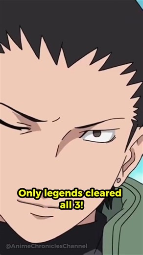 Only Real Naruto Fans Get All 3 Right 🍥