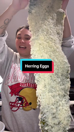 Alaska Herring Eggs: A Local Delicacy | Foraging & Fishing