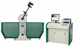 [Hot Item] Steel Charpy Pendulum Imapct Testing Machine