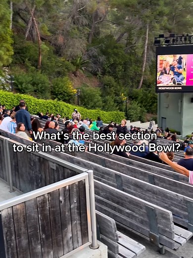Best Seats at the Hollywood Bowl: A Comprehensive Guide