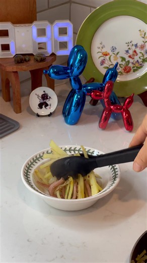 A simple way to prepare potatoes