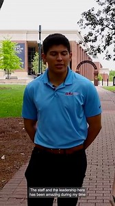 Walking with Champions | Highlighting #OleMiss students and their journeys from college student to college graduate. See Full Video: https://bit.ly/42rdCZb | The University of Mississippi - Ole Miss
