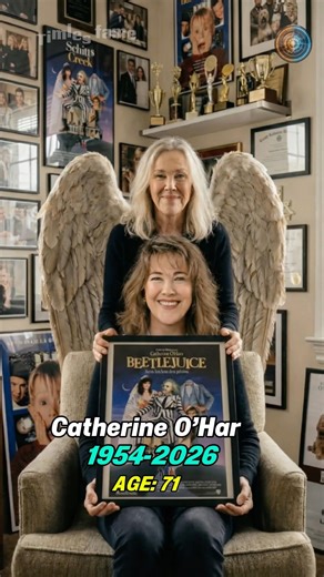 Gone But Never Forgotten, Actors We Lost in 2025 #catherineohara #tributetolegends