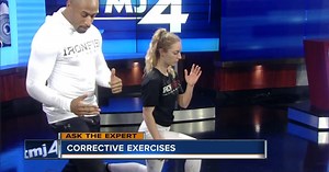 Ask the Expert: Corrective exercises to reduce injury