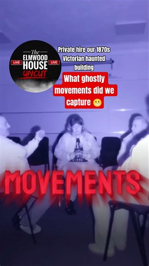 THIS BLEW OUR MINDS ghostly paranormal activity captured what was this movements