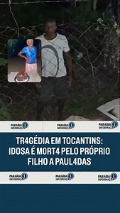 O Tocantins amanheceu em luto e revolta nesta quarta-feira (5) após uma trægédia familiar abalar a cidade de Gurupi. Dona Laurinda, de 84 anos, conhecida por sua fé, simplicidade e determinação, foi assəssinada pelo próprio filho dentro da casa onde moravam, no setor Jardim Eldorado. De acordo com informações preliminares, o cr1me aconteceu durante a noite. O homem teria agrədido a mãe com um pedaço de pau e deixado o cørpo no quintal da residência. A Polícia Militar foi acionada e prendeu o sus