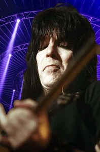 Contact Mick Mars 🕶️ (2026) Email, Address, Agent, Manager, Publicist