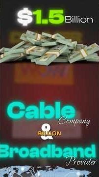 Boca Firm Buys Cable Giant for $1.5B – And Then Gets Bought Itself