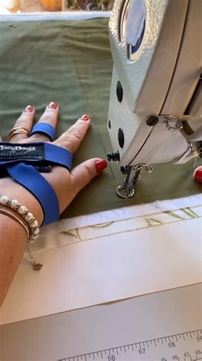 Using a regular straight stitch industrial sewing machine to sew free-motion embroidery with the free-motion embroidery foot. Yes, it works. Smooth control, clean stitches, and that freedom to move the fabric exactly how you want. Once you try it, you get it. Foot available in store. Price: ₦12,500 We ship nationwide and worldwide. You can order via DM or shop at a discount on the website: www.bavicsewingaccessories.com.ng #sewingcommunity #sewingtools #tailoringtools #embroideryfoot #sewingacce