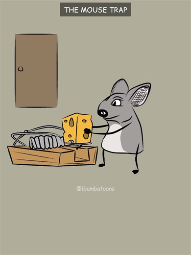 The Hilarious Mouse Trap Comedy Sketch