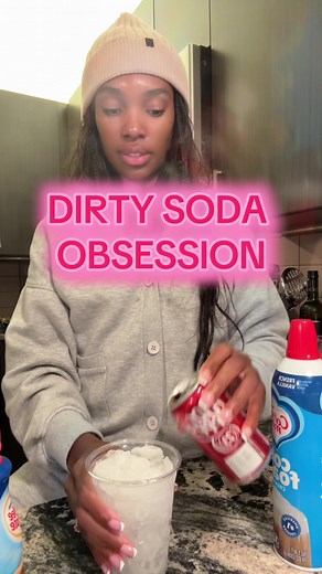 Dr Pepper Coffee Creamer Dirty Soda Recipe — Quick Obsession Fix