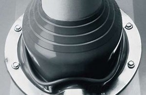 #4 Dektite Flashing 3 to 6 inch OD