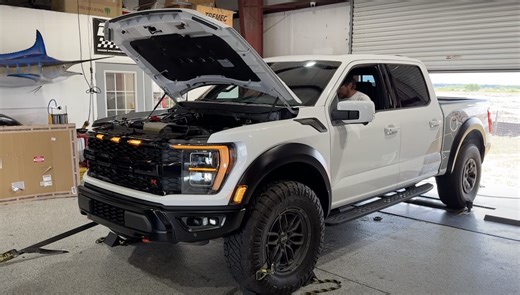 Ford F-150 Raptor R Gains 200 HP With Massive 3.8L Supercharger - Ford-Trucks.com