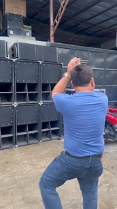 Among gi testingan ang cv with neo speaker dol. Nindut gyd kaayo dol. Makasayaw gyd ka. Nya the best gyd ang AIM line array dol dual 12 . D mabangbang ang quality boss | Isidro Alberca