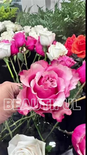 Fresh Flower Arrangements #fresh #flowers #arrangement #giftideas #florist