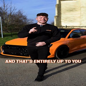 ENTER NOW to win this Audi RS3 for just 39p! 🎉 Take the car plus £2,000 or cash alternative of £45,000 - You Choose! Join over 70,000 winners across the UK and Ireland with guaranteed draw and odds and winner. One lucky winner will be drawn on Sunday 26th January at 10pm, regardless of ticket sales! Good luck! 🍀⚡ | Dream Car Giveaways