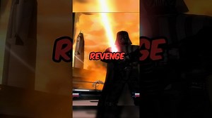 Becoming a force ghost in Star Wars: Revenge of the Sith #starwars #starwarsrevengeofthesith