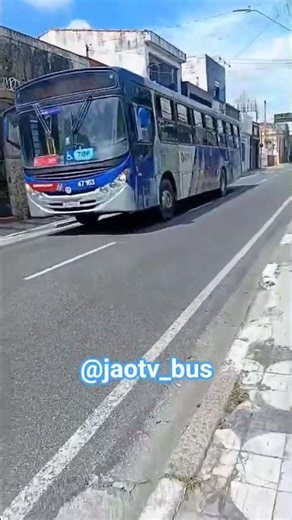 Marcopolo Torino 2007 e Caio apache vip II , att, Mogi das cruzes 🚍