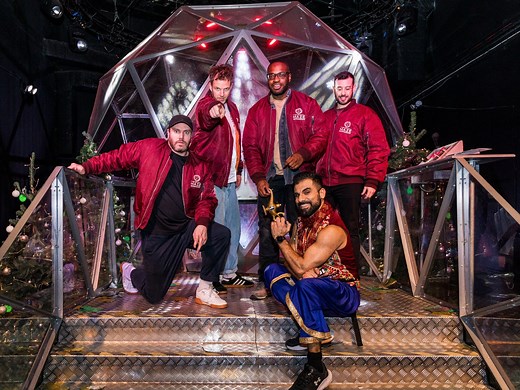 Pit your wits against one of London’s fiendish escape games