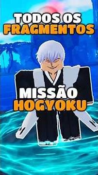 Localização de todos os Fragmentos do Hogyoku em Sailor Piece #roblox #sailorpiece #bloxfruits