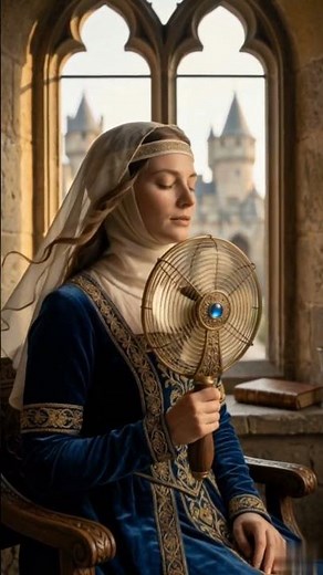 The Royal Breeze Fan (1426 Ad)