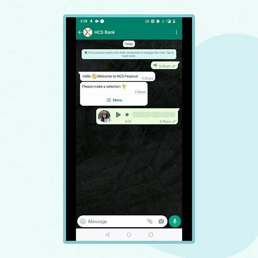 Introducing WhatsApp Voice Messages for your bot