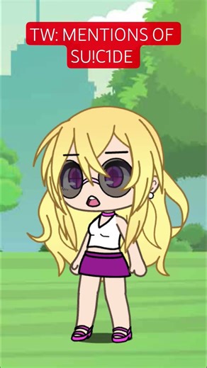 the first time me and Rozy met. #gacha #gachalife #oc #ocstory #gachaseries