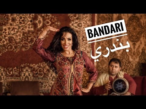 Bandari - Persian music belly dance choreography by Haleh Adhami - Hele Mali بندری هله مالی